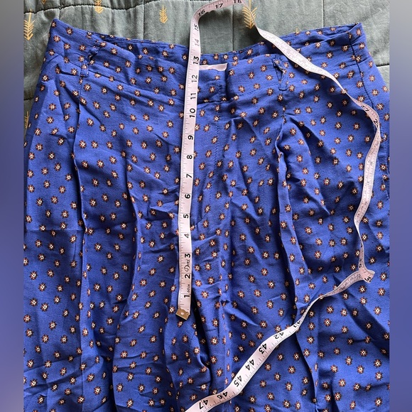 Anthropologie Ett Twa Very Cute Women Pants- 12 - Picture 5 of 12